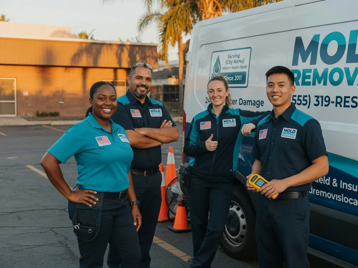 Water Damage Restoration company in Ocean City, MD